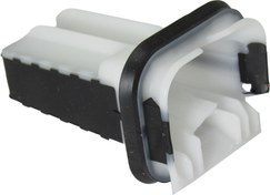 Resim PSA 1609267180 | Citroen C3 2016-2020 Arka Koltuk Klips Orijinal 