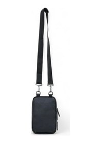 Resim U.s. Polo Assn. Siyah Unisex Postacı Çantası Plevr23656 001 