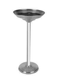 Resim Palex Ayaklı Krom Şampanya Küllük 65 Cm 