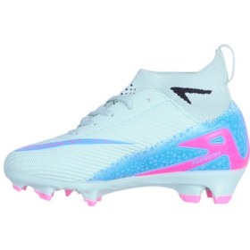 Resim Laliga 610 Su Yeşil-mavi Erkek Krampon Ayakkabı Mavi 