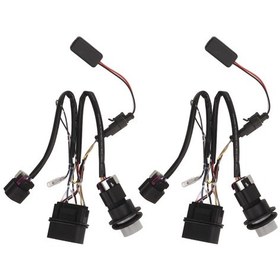 Resim 2'li Far Kablosu For Ram Yongtao 