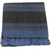 Resim Chaoduo Shop Bule Tarzı Tek Boyut % 100 Pamuk Eşarp Askeri Erkekler Kış Askeri Rüzgar Geçirmez Eşarplar Kalınlaşmış Kare Kadın Eşarplar (Yurt Dışından) 