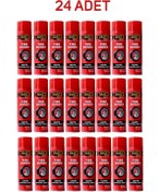 Resim SMX Lastik Parlatma Spreyi (500 ML) (1 KOLİ) 24 Adet 