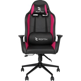 Resim Rofth Nova Essence Series Premium Oyuncu Koltuğu – Ergonomik Profesyonel Deri Oyuncu Koltuğu, Kompakt Yapı 