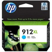 Resim Lazer Ofis Malzemeleri Hp 912XL Mavi Orjinal Kartuş 0,825K 