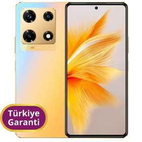 Resim Infinix Note 30 Pro TR Garanti | 256 GB 8 GB Altın 