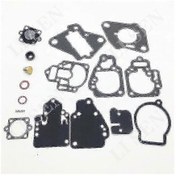 Resim Mercury Mariner 6-25hp 1395-97611 18-7212 1395-9761 Huiliang İçin Karbüratör Yenileme Kiti 