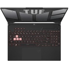 Resim Asus TUF Gaming A15 FA507NUR-LP035HMF8 R7-7435HS 32 GB 2 TB SSD RTX4050 15.6" Dos Dizüstü Bilgisayar 
