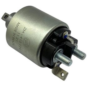 Resim Zm 12v Marş Otomatiği Hıtachı Tipi Sol / Fıat-opel N11.18858 