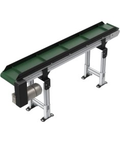 Resim Milenyum Conveyor Pvc Bantlı Konveyör Milenyum Conveyor Taşıma Konveyörü 