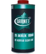 Resim Garnet 2K Akrilik Vernik 2K Acrylic Clear Coat 