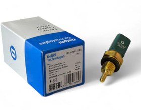 Resim CİTROEN C4 (2004-2021) 1.6 BENZİNLİ HARARET MÜŞÜRÜ YEŞİL (DELPHİ) 