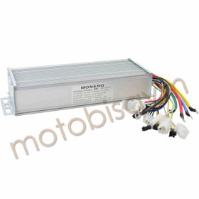 Resim Motobisavm Hız Kontrol Cihazı [cdı] [akıllı Beyin] 1200w - 60 Watt - Muhtelif E-bıke-- 