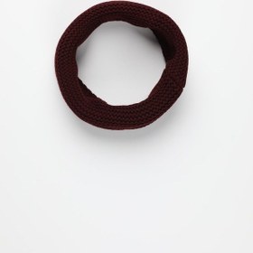 Resim Colin's Bordo Kadın Atkı CL1056250_Q1.V1_BUR Bordo 