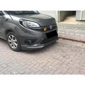 Resim Pashapolyester Fiat Doblo D4 2015- Ön Tampon Eki 