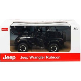 Resim 79400 Sunman,1:14 Jeep Wrangler Rubicon Uzaktan Kumandalı 