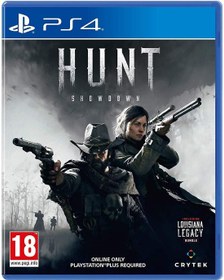 Resim CRYTEK Hunt Showdown Ps4 Oyun 