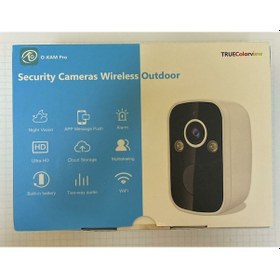 Resim O-kam 2027x 5mp+2mp Mikrofonlu Akıllı Wifi Kamera 