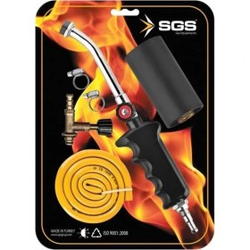 Resim Sgs 805 Şalümo Vanalı Set 