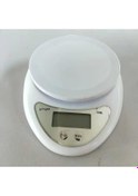 Resim Fastbuy Taşınabilir Dijital Mutfak Tartısı 5kg 1g Kapasite Abs Malzeme Tek Tuşla Soyma Birim Dönüştürme - 