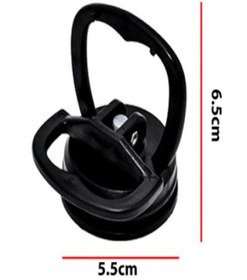 Resim Tor Store Araç Göçük Düzeltici Ve Giderici Mini Vantuz 5.5 cm 