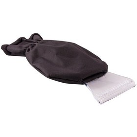 Resim Nektar Eldivenli Buz Kazıyıcı Siyah 