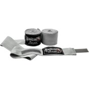 Resim Dragon 83811 Boks, Kick Boks ve Muay Thai Bandajı 3,5 M Gri 