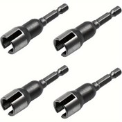 Resim Premium Çelik Kelebek Vida Altıgen Soket - DIY Projeler için Dayanıklı Kesme Aracı 