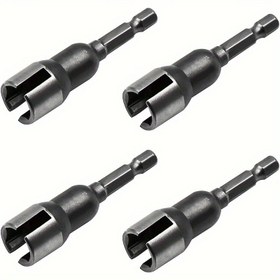 Resim Premium Çelik Kelebek Vida Altıgen Soket - DIY Projeler için Dayanıklı Kesme Aracı 