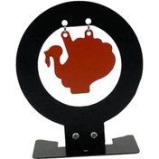 Resim Dolıty Metal Kapaklı Hedef Dekoratif Taşınabilir Türkiye 