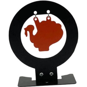 Resim Dolıty Metal Kapaklı Hedef Dekoratif Taşınabilir Türkiye 