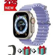 Resim Reeder P13 Blue Max Uyumlu Akıllı Saat Watch Ultra2 49MM Kordon Hediyeli - Son Versiyon 