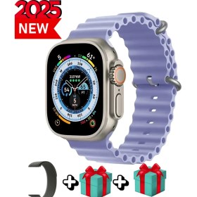 Resim General Mobile Gm 22 Uyumlu Akıllı Saat Watch Ultra2 49MM Kordon Hediyeli - Son Versiyon 