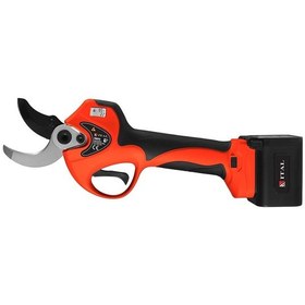 Resim İtal Pmx40 Akülü Budama Makası 40 Mm 2x4.0ah Lithium Pil 