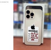 Resim Apple iPhone 16 Pro Max İkinci El TR | 256 GB | Çöl Titanyum İkinci El 19.09.26 GARANTİ PİL 100 MUHTEŞEM TEMİZ TAKSİT İMKANI