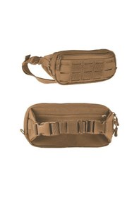 Resim Mil-tec Miltec Laser Cut Bel Çanta Kahverengi 
