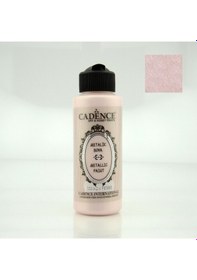 Resim 233Açık Pembe 120Ml Metalik Boya 