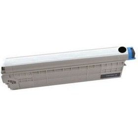 Resim Calligraph Oki Mc760 Siyah Toner 45396304 