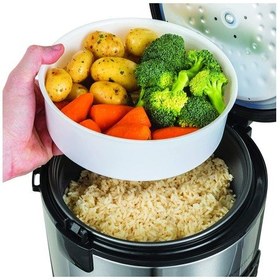 Resim Russell Hobbs 27080-56 Elektrikli Pirinç Pişirici 