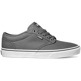 Resim Vans Atwood Erkek Gri Sneaker VN000TUY4WV1 Gri 