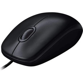 Resim Logıtech M90 Kablolu Siyah USB Mouse (5047) 
