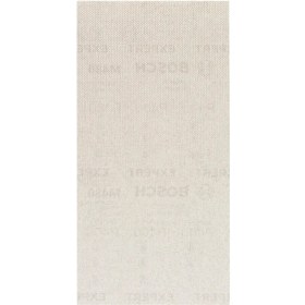 Resim Bosch M480 115X230 mm 100 Kum Elek Telli Ağ Zımpara 2608900771 