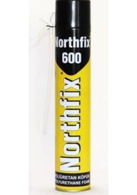 Resim Northfix Poliüretan Köpük 600 Ml 600 Gr 