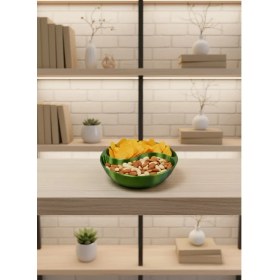 Resim Belle Fusion Mey Ithalat® Yeşil Çerezlik 