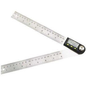 Resim Loyka 5422-200 Dijital Açı Ölçer 20 Cm 