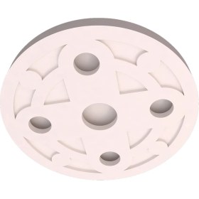 Resim Motifpiyer Tavan Spot Göbegi-Motifli-Yuvarlak-18-56cm 