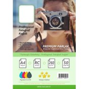 Resim Rovi Rapunzel Parlak Fotoğraf Kağıdı 260gsm 50yp A4 