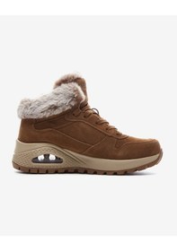 Resim Skechers Uno Rugged Kadın Kahverengi Bot 167433 Csnt Kahverengi 