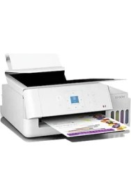 Resim Logitech Epson Ecotank L3366 Çok Fonksiyonlu Kablosuz Mürekkep Tanklı Yazıcı 