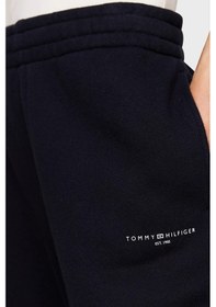 Resim Tommy Hilfiger Bayan Pantolon Ww0ww42883 Dw5 Lacivert Lacivert 